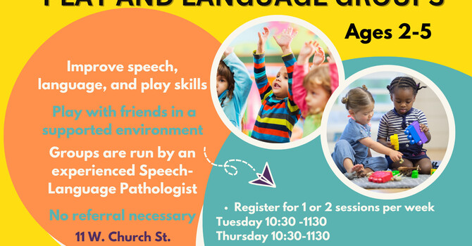 Play and Language Group