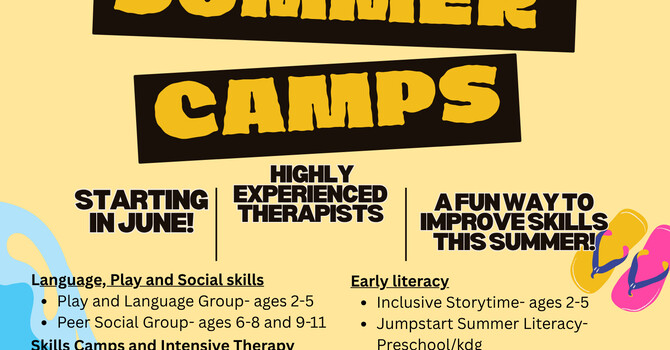Summer Groups are Starting!